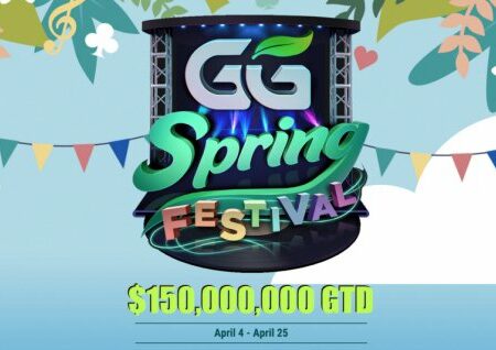 GG Spring Festival Series: Historic $150,000,000 guaranteed!