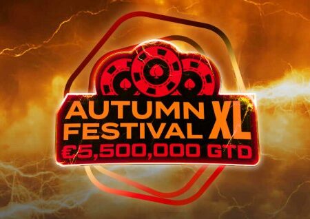 The €5,500,000 GTD iPoker Autumn Festival Will Break Records