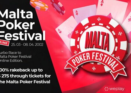 Infinity Poker Will Host Their Very Own Malta Poker Festival!
