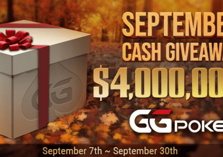 GG Network giving away four million dollars across its promotions