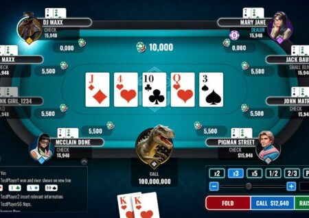 PokerGO Developing Social Poker App