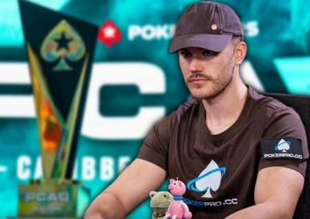PokerPro’s Josh Stewart Racks Up Two Mystery Bounties at 2023 PCA