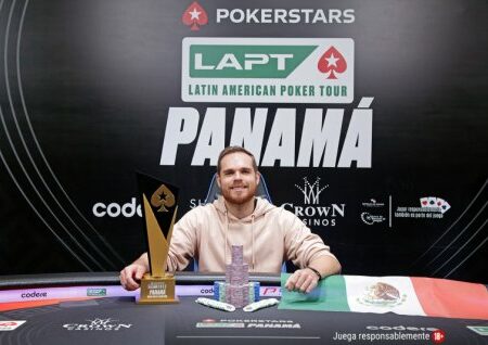 Meekma Turns $11 Satellite Entry into a Stunning $69,234 LAPT Panama Victory