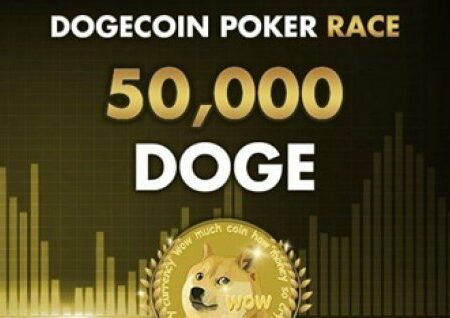 Dogecoin Poker Race on Betkings – 50,000 DOGE