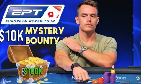 EPT $10k Mystery Bounty Could Get Crazy!