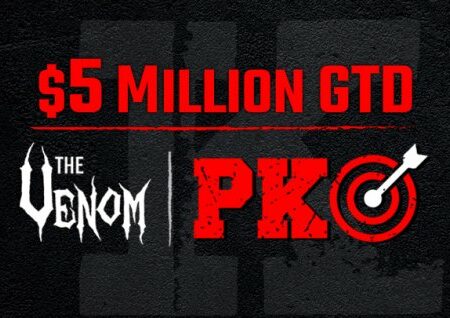 The Venom PKO on a good way to hitting $5M guarantee