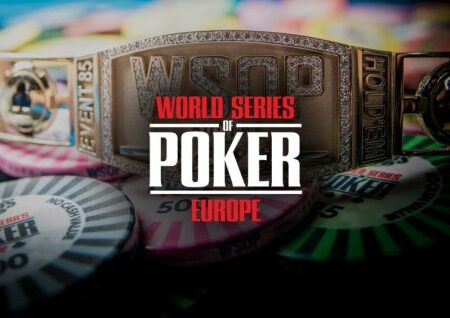 History of World Series of Poker Europe