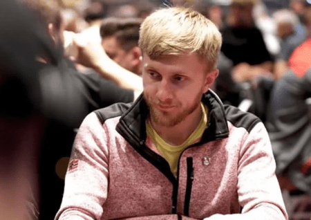 Pavel Veksler Wins the Irish Open Main Event at partypoker