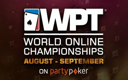 Sergiy Yashchur Takes Down the WPT Pro Hunt Event on partypoker