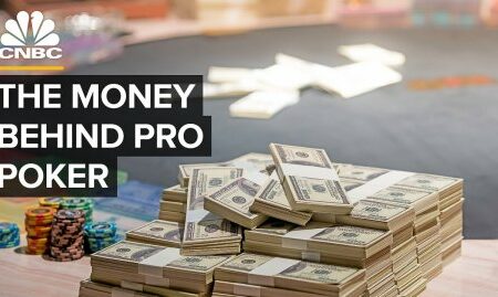 Who Makes Money From Professional Poker?