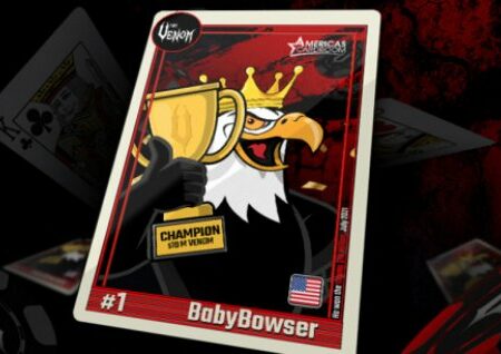 BabyBowser Wins $1,514,000 After Triumphing in The $10 Million Venom