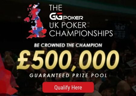 UK Poker Championships is Back, Sponsored by GGPoker