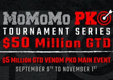 WPN currently hosting a $50M MoMoMo PKO tournament series