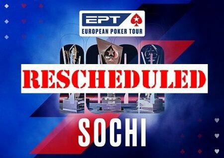 EPT Sochi Has Been Rescheduled to October