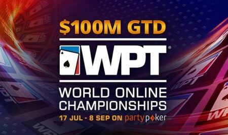 WPT 2020 Online $10k Main Event