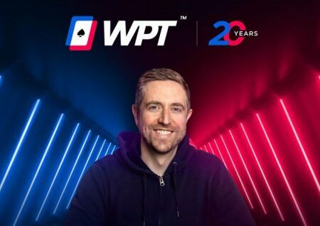 WPT Welcomes Andrew Neeme To Their Growing Ambassador Lineup