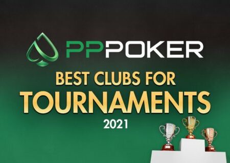 Best PPPoker Clubs for MTTs 2021