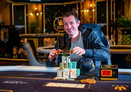 Tom Dwan Has Won His First Two Live Tournament Trophies at Triton Poker Madrid