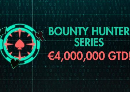 Biggest Ever Bounty Hunter Series on iPoker with €4M GTD
