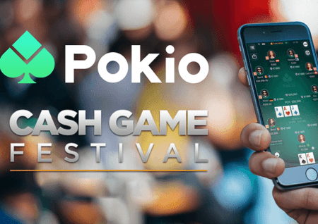 Pokio Hosting an Autumn Cash Game Carnival From September 27th