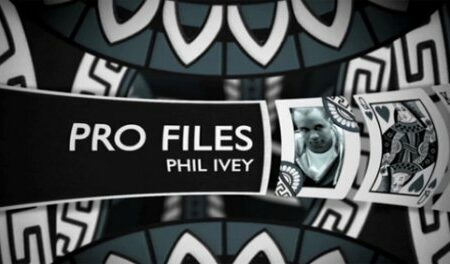 Pro Files – Phil Ivey