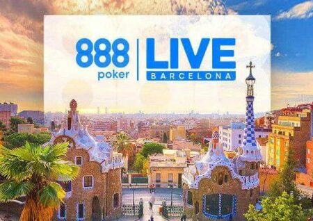 Barcelona is Hosting 888poker Live Main Event This Week