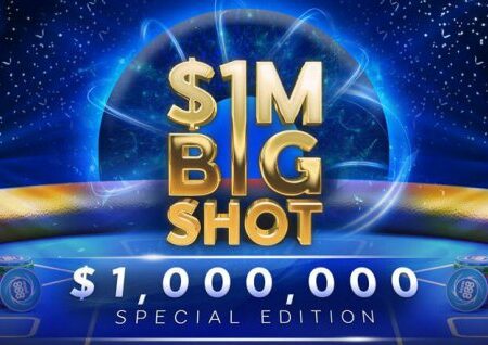 888poker Is Hosting a Very Special $1M GTD Big Shot Special Edition