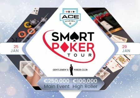 Smart Poker Tour in Bucharest, Romania Starts Tomorrow!