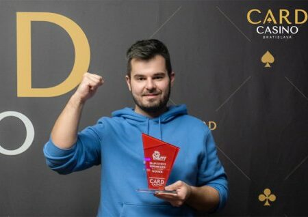 Austrian Asko Muratovič Wins Pedro Poker Tour Main Event for €36,000