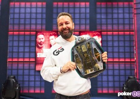 Negreanu Wins the Belt in High Stakes Duel 4 Against Polk