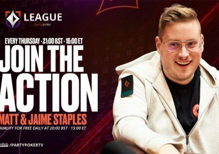 Join the Action for Some Epic Prizes in the New partypoker League