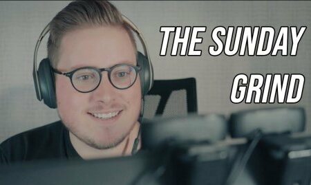 The Sunday Grind – The Life of a Poker Player