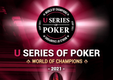 U-Series of Poker On UPoker Starts on August 1st