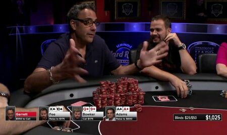 Poker Night in America, Season 5 Episode 13