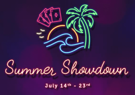 Summer Showdown Series on CoinPoker Begins on July 14