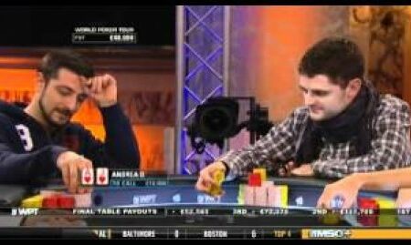 World Poker Tour – Season 10 Episode 16