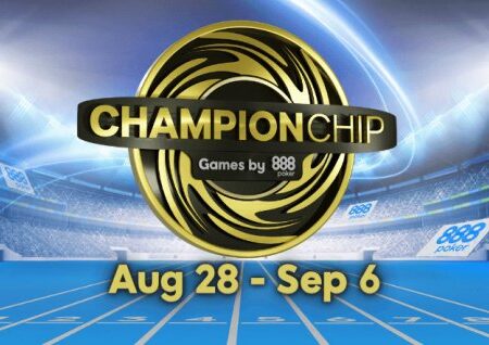 888poker’s ChampionChip Series Boasting Smaller Buy-ins and $500k in Guarantees