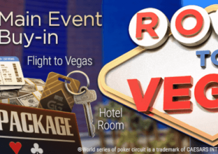 GG Network’s Exclusive Road To Vegas Starts August 1