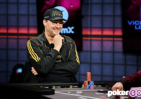Phil Hellmuth Takes Another Victory in High Stakes Duel