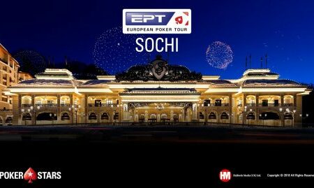 EPT 2018 Sochi Main Event, Final Table