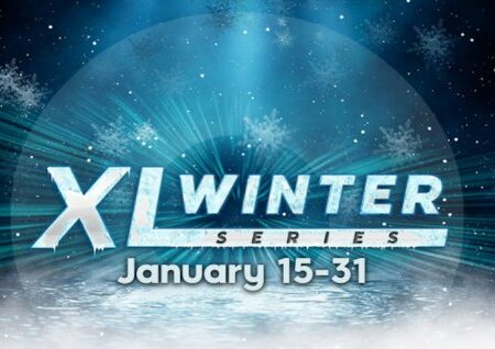 Play in 888poker’s XL Winter Series with Affordable Buy-ins and Mystery Bounties