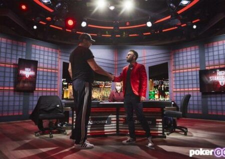 Hellmuth vs Negreanu ‘High Stakes Duel Round 2’ on Wednesday