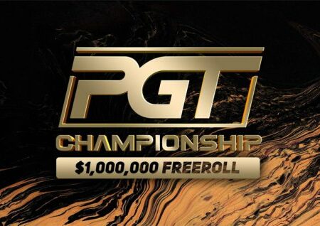 2023 PokerGO Tour Championship Doubles Freeroll to $1 Million