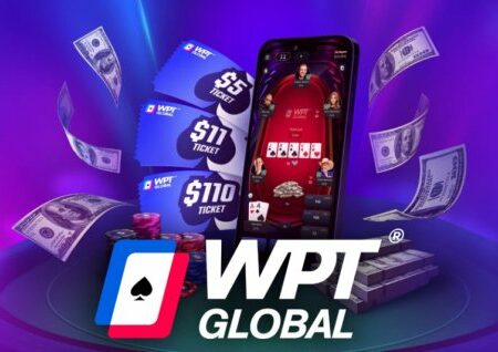 WPT Global Upgrades Welcome Bonus Package With FREE Tickets