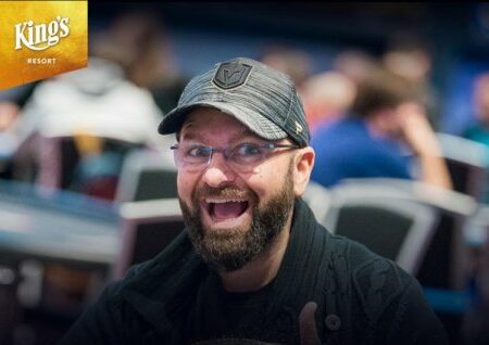 Daniel Negreanu wins ‘WSOP player of the year’ award for the third time