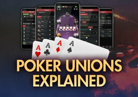 What Are Poker Unions and Which Games Are Played In Them?
