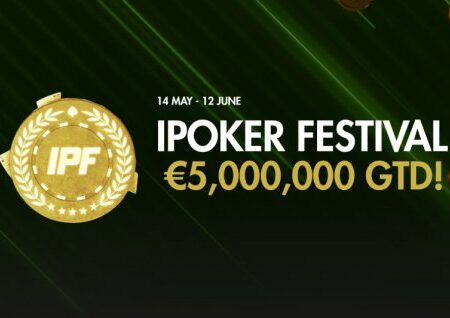 iPoker’s Biggest Series of the Year – €5M GTD iPoker Festival