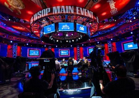 The World Series of Poker Main Event Starts Today