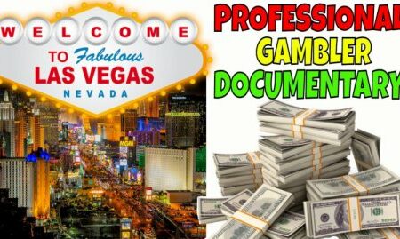 Las Vegas: Professional Gambler Don Johnson Documentary