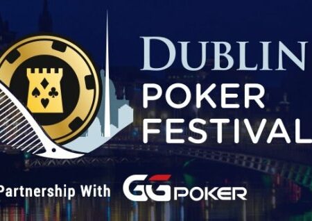GGPoker Partners With Dublin Poker Festival 2023